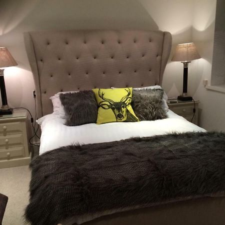 The Bijou Hotel Harrogate Ngoại thất bức ảnh