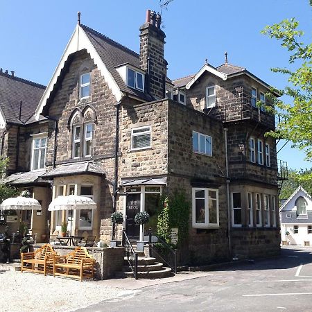 The Bijou Hotel Harrogate Ngoại thất bức ảnh