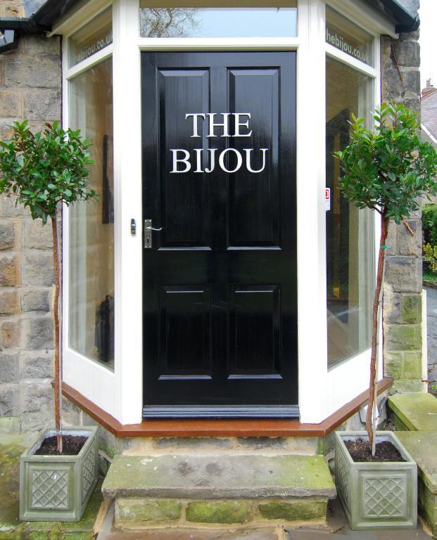 The Bijou Hotel Harrogate Ngoại thất bức ảnh