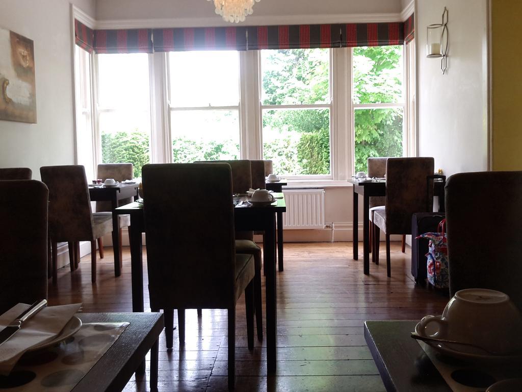 The Bijou Hotel Harrogate Ngoại thất bức ảnh