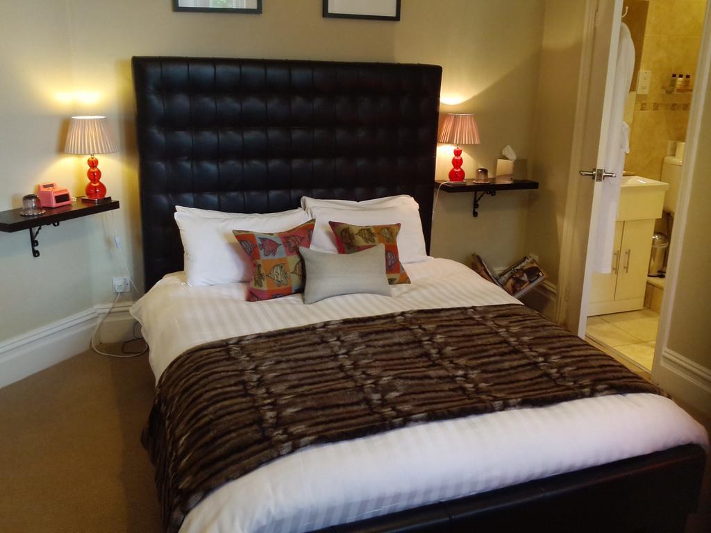 The Bijou Hotel Harrogate Ngoại thất bức ảnh