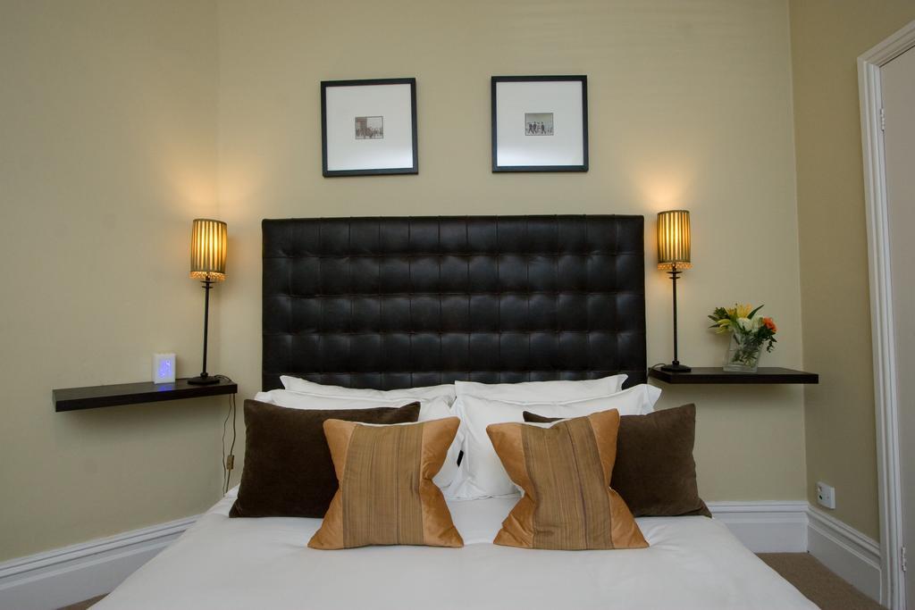 The Bijou Hotel Harrogate Ngoại thất bức ảnh