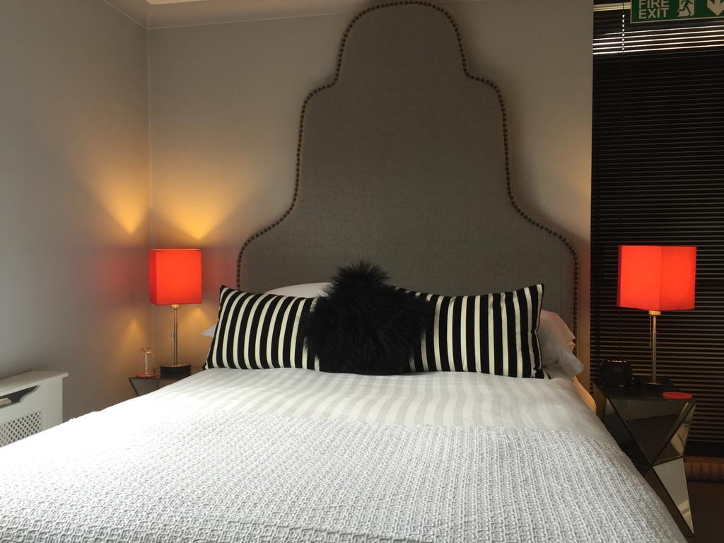 The Bijou Hotel Harrogate Ngoại thất bức ảnh