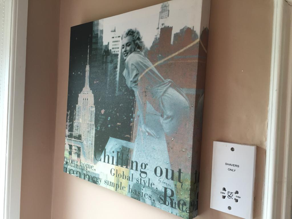 The Bijou Hotel Harrogate Ngoại thất bức ảnh
