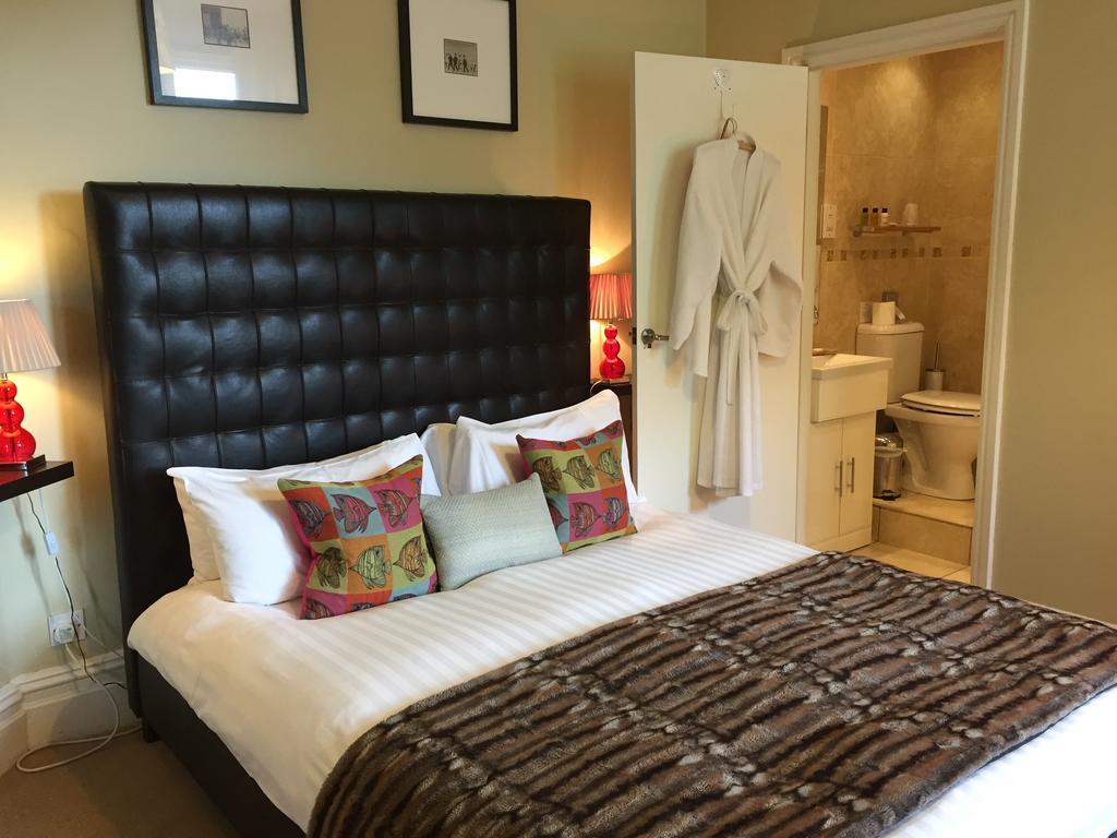 The Bijou Hotel Harrogate Ngoại thất bức ảnh