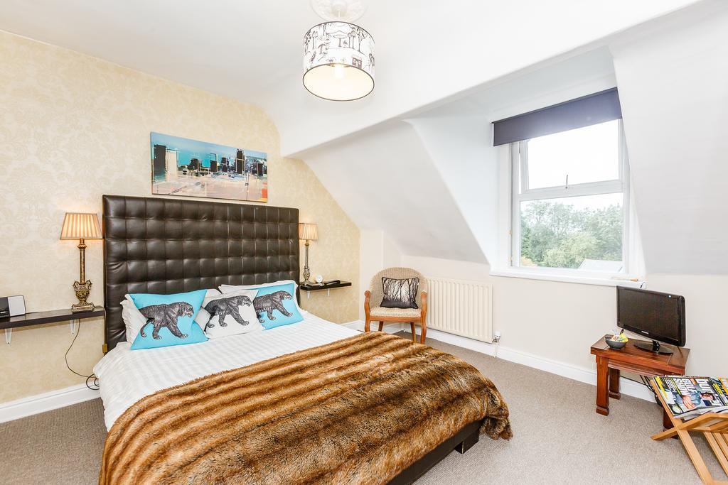 The Bijou Hotel Harrogate Ngoại thất bức ảnh