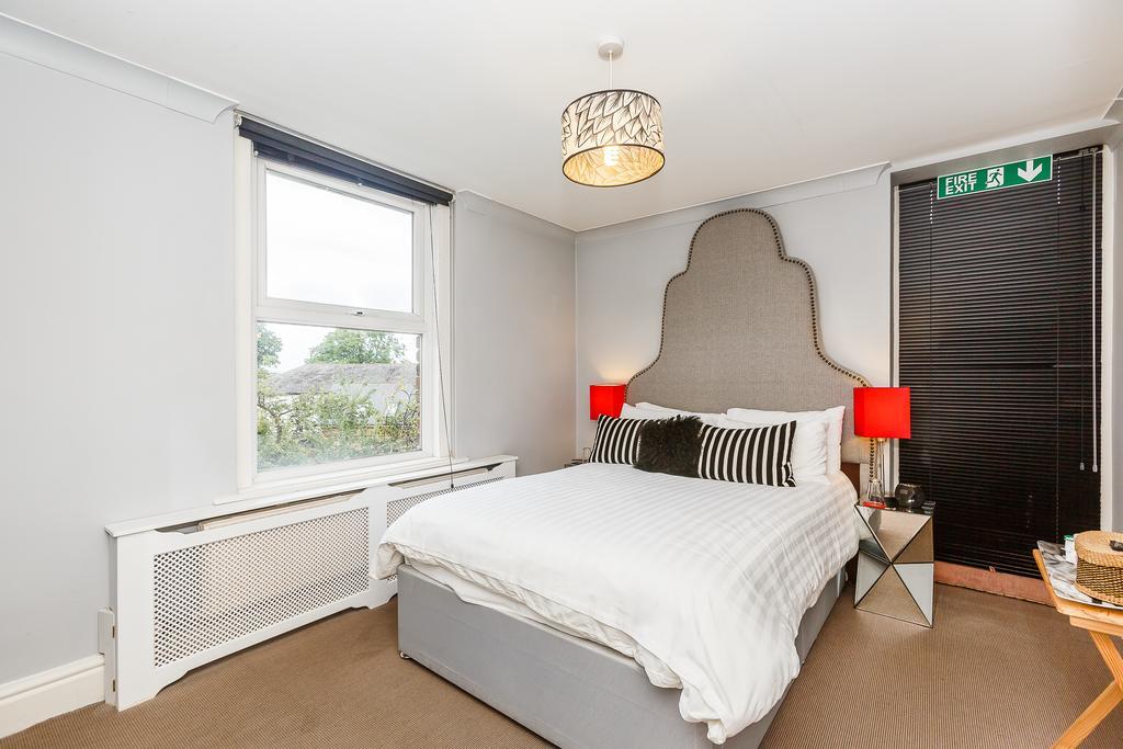 The Bijou Hotel Harrogate Ngoại thất bức ảnh