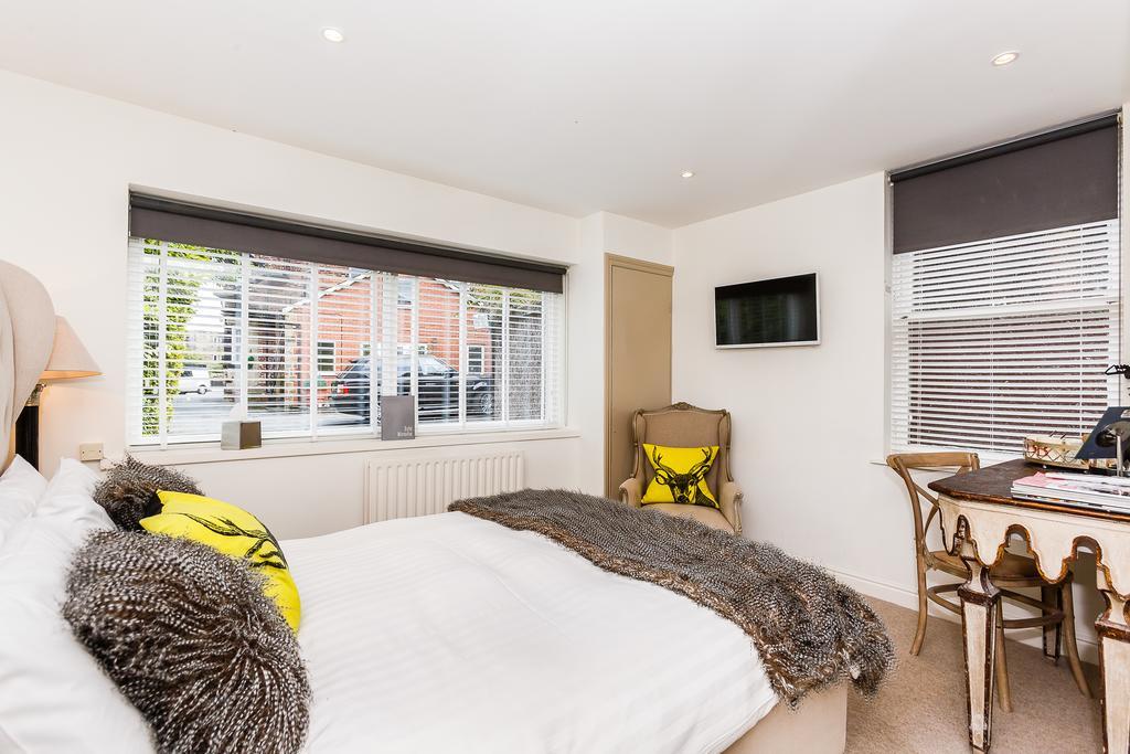 The Bijou Hotel Harrogate Ngoại thất bức ảnh