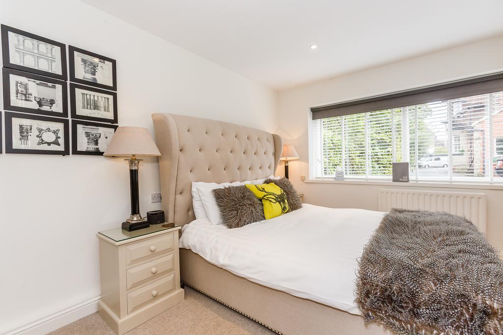 The Bijou Hotel Harrogate Ngoại thất bức ảnh