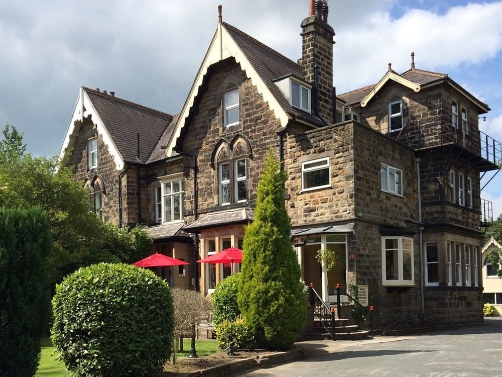 The Bijou Hotel Harrogate Ngoại thất bức ảnh