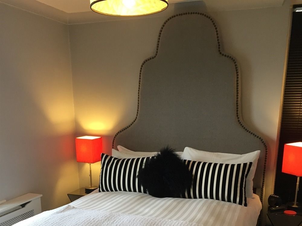 The Bijou Hotel Harrogate Ngoại thất bức ảnh