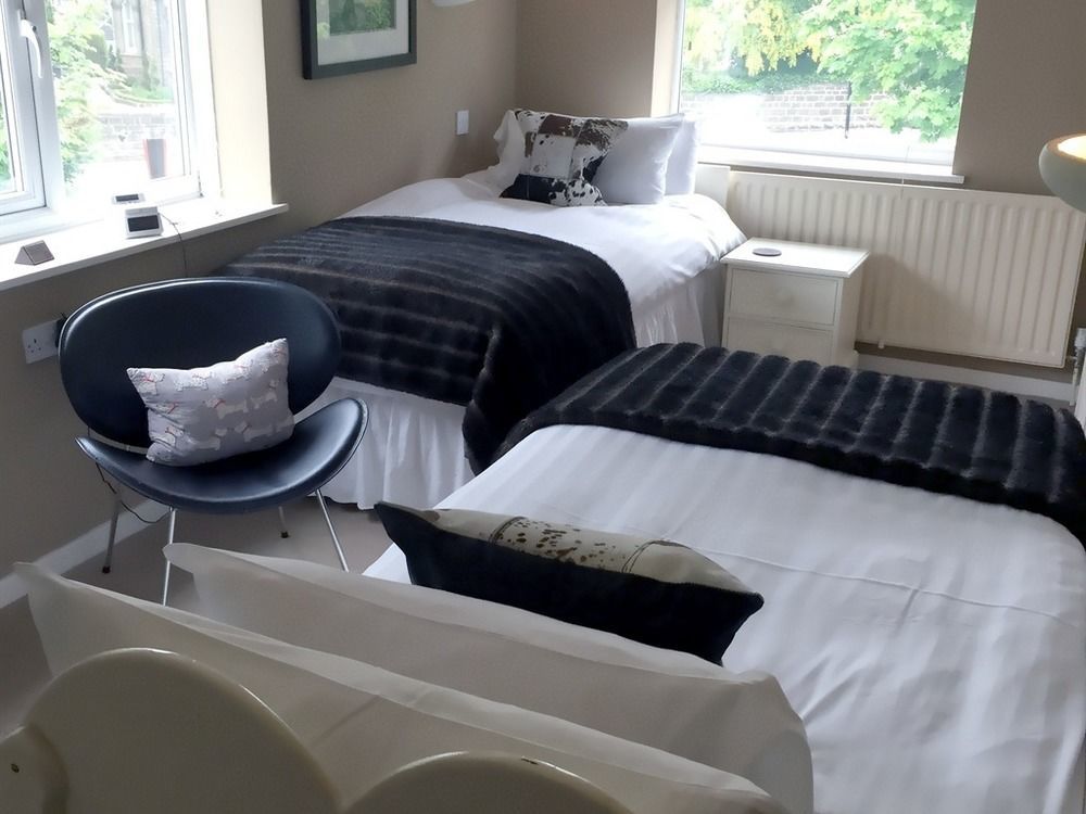 The Bijou Hotel Harrogate Ngoại thất bức ảnh