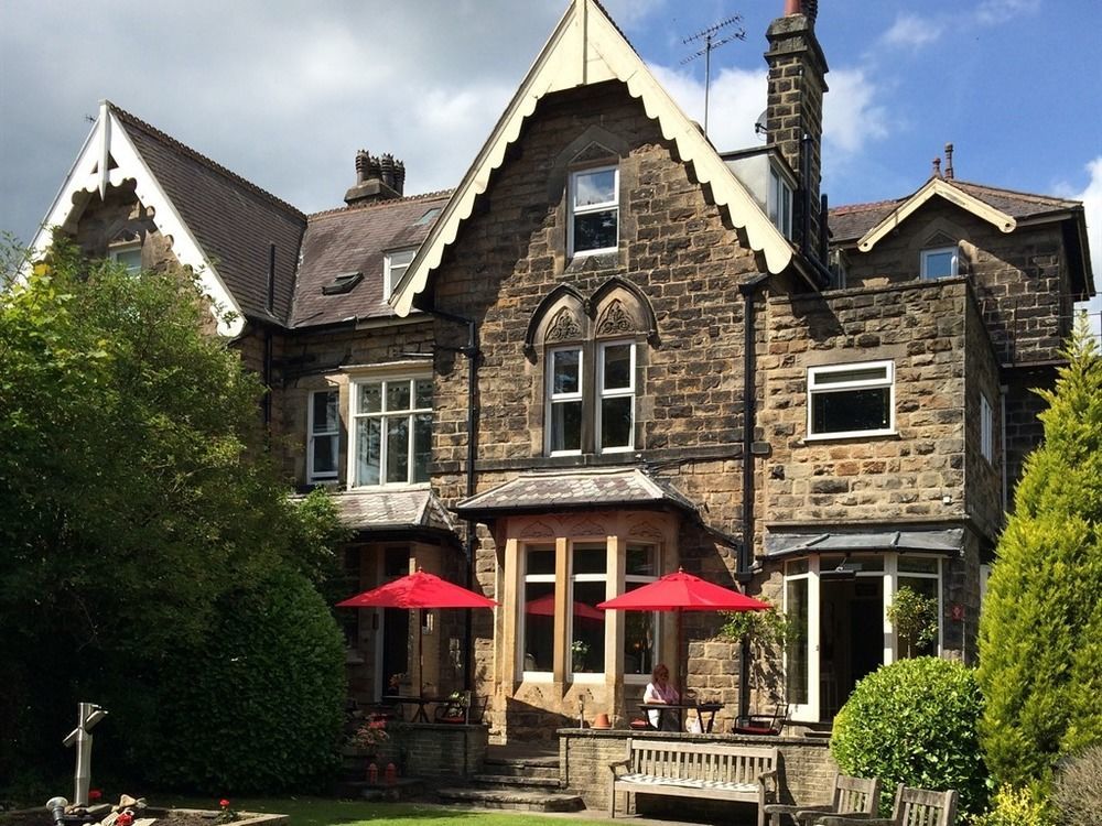 The Bijou Hotel Harrogate Ngoại thất bức ảnh
