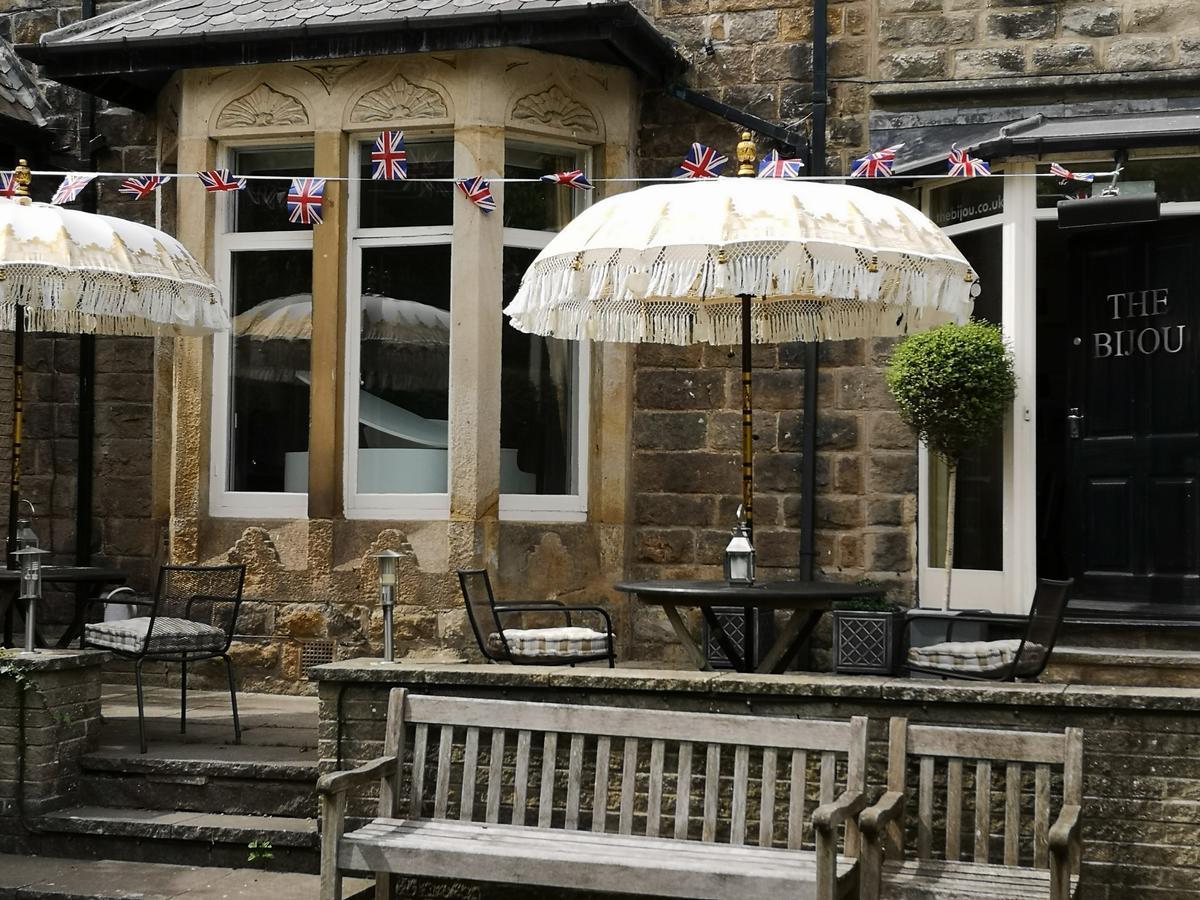 The Bijou Hotel Harrogate Ngoại thất bức ảnh