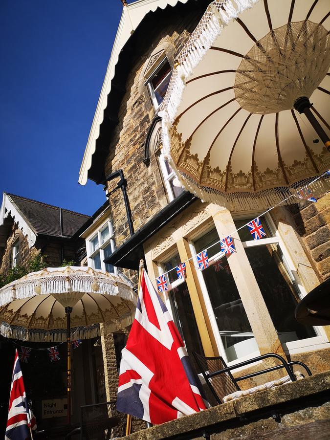 The Bijou Hotel Harrogate Ngoại thất bức ảnh