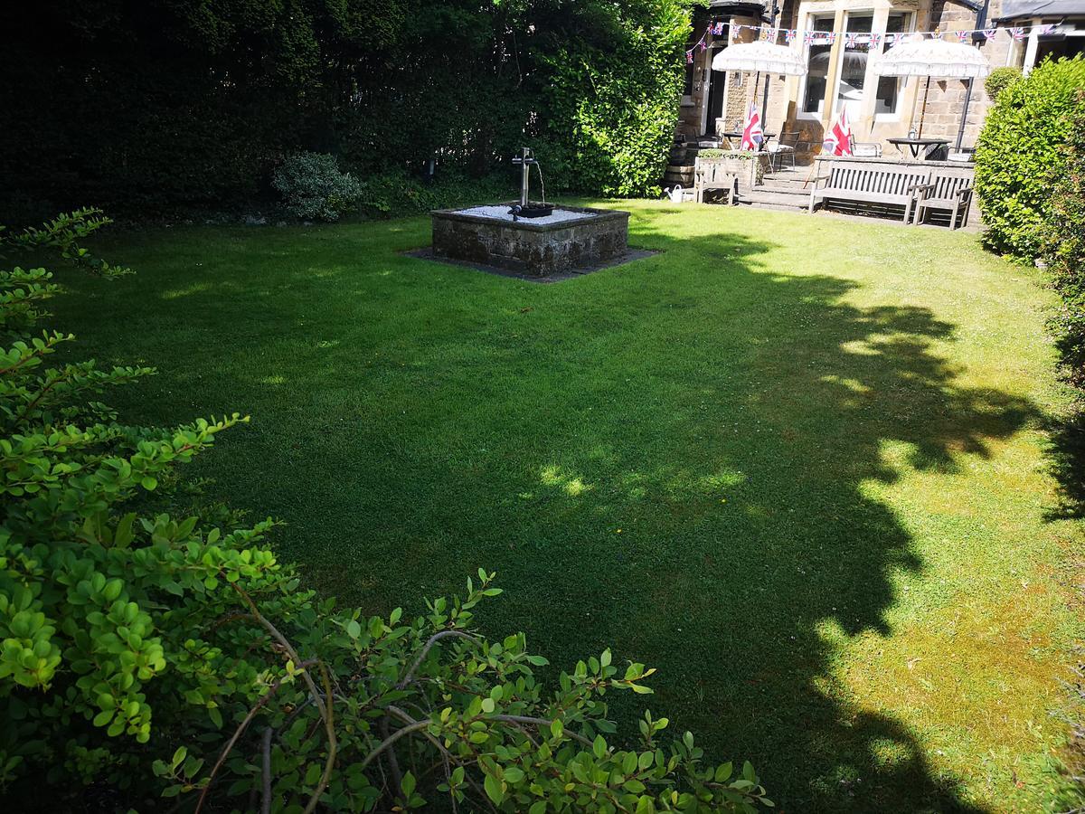 The Bijou Hotel Harrogate Ngoại thất bức ảnh