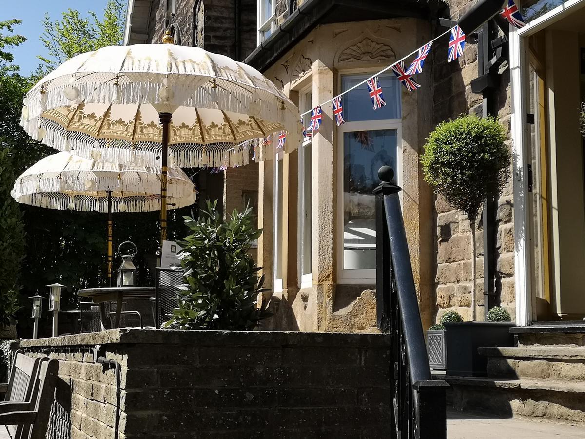 The Bijou Hotel Harrogate Ngoại thất bức ảnh