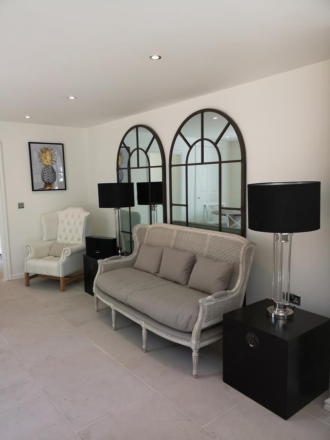 The Bijou Hotel Harrogate Ngoại thất bức ảnh