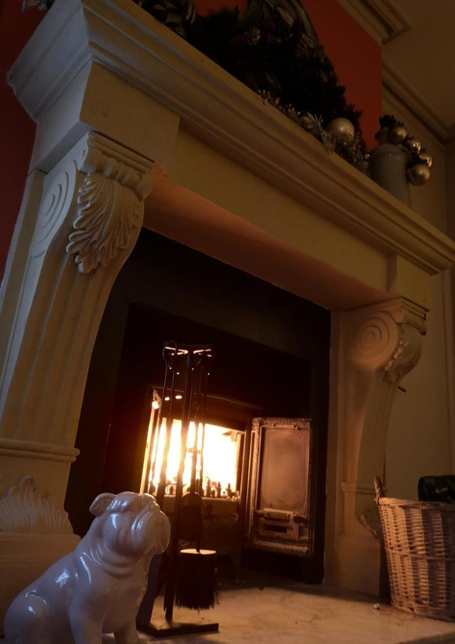 The Bijou Hotel Harrogate Ngoại thất bức ảnh