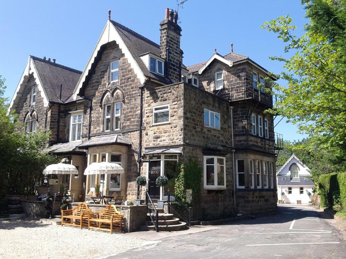The Bijou Hotel Harrogate Ngoại thất bức ảnh
