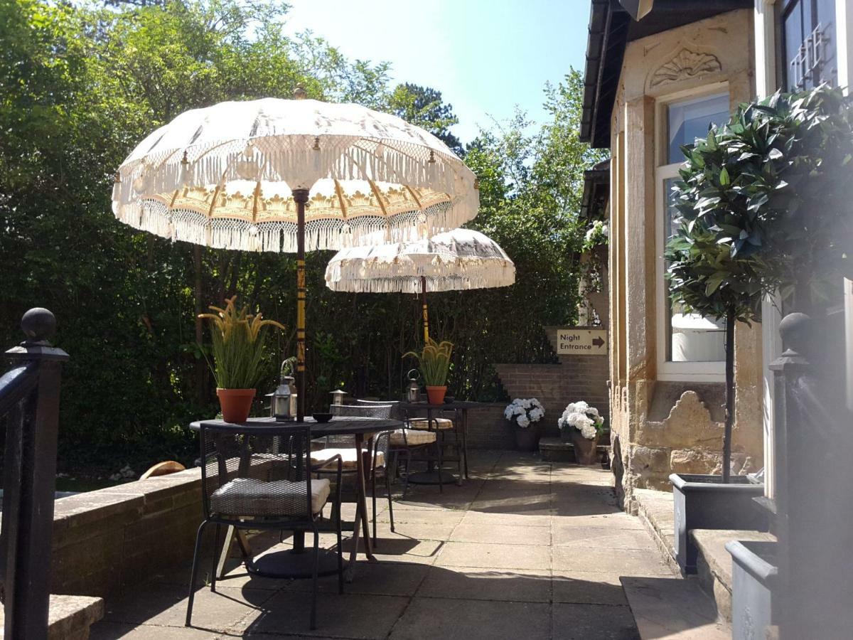 The Bijou Hotel Harrogate Ngoại thất bức ảnh