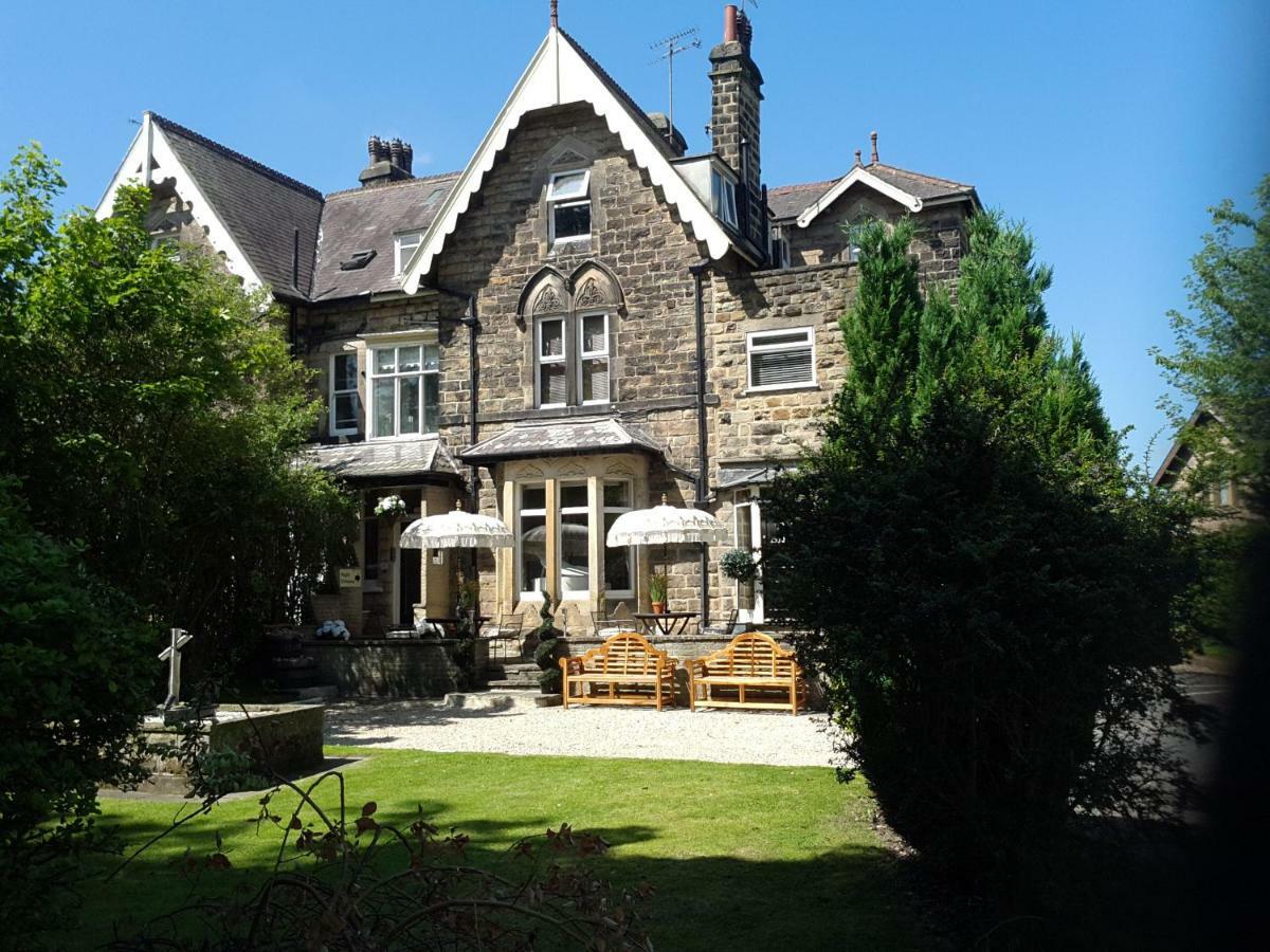 The Bijou Hotel Harrogate Ngoại thất bức ảnh