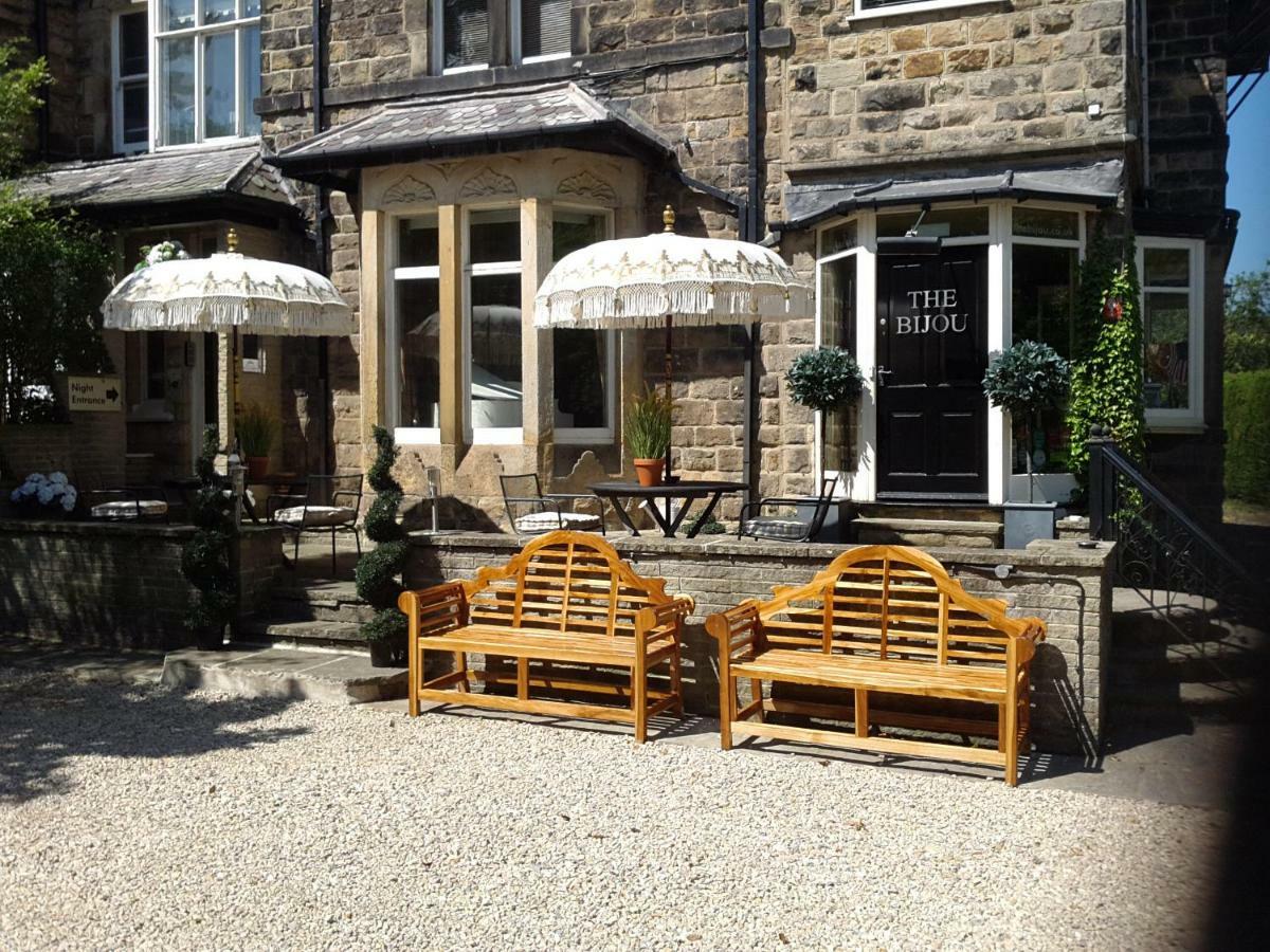 The Bijou Hotel Harrogate Ngoại thất bức ảnh