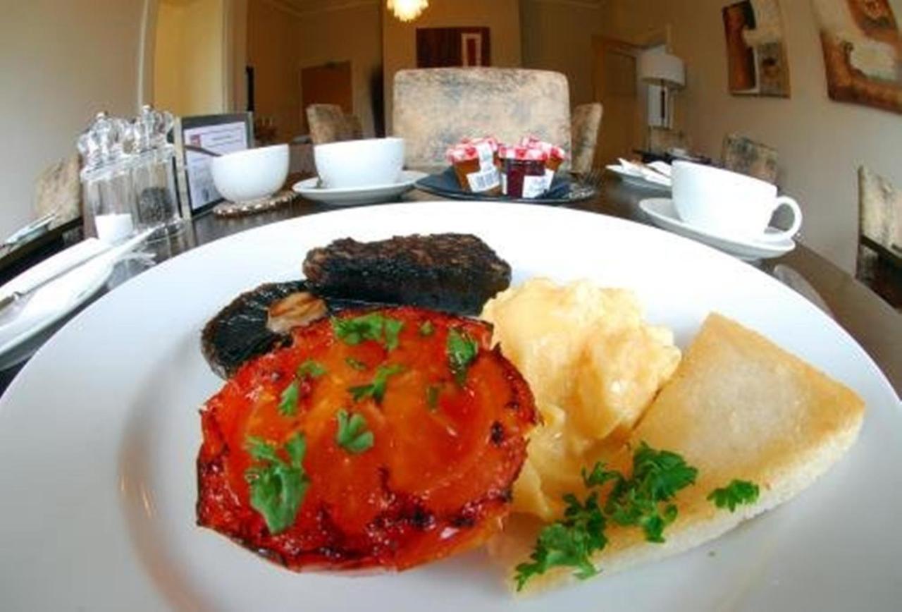 The Bijou Hotel Harrogate Ngoại thất bức ảnh