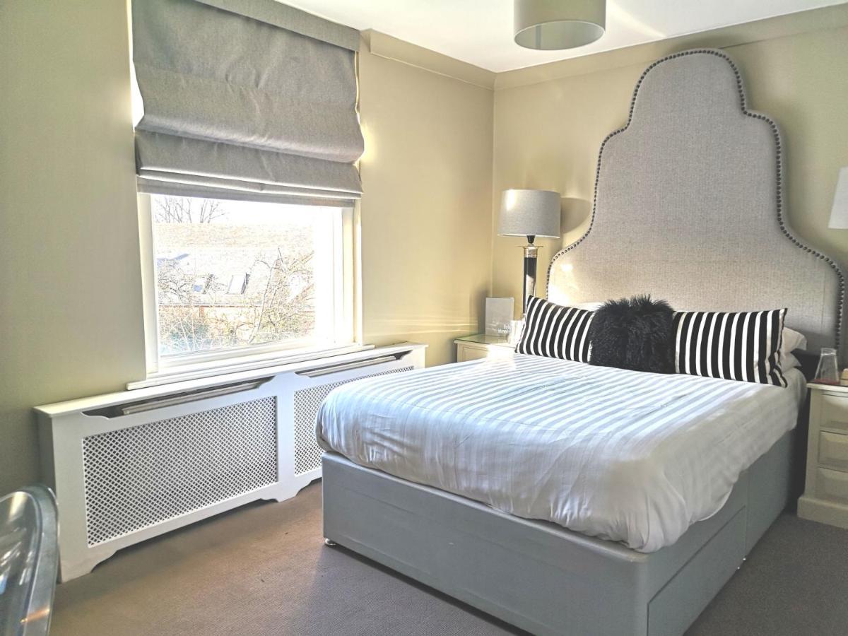 The Bijou Hotel Harrogate Ngoại thất bức ảnh